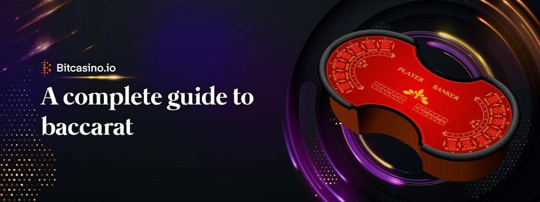 A complete guide to high roller baccarat online
